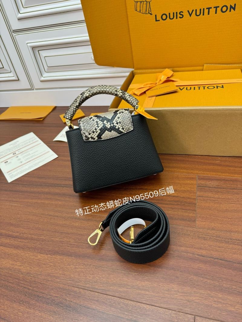 LV Top Handle Bags